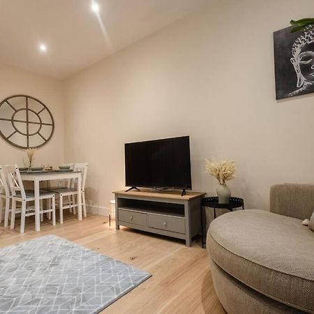 Апартаменты Ocean - 2 Bed Flat Sleeps 6 With Gym Access Саутгемптон Экстерьер фото